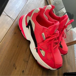 Adidas Run Falcon Pink Shoes